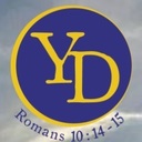 Young Disciples Catholic Summer Mission Logo